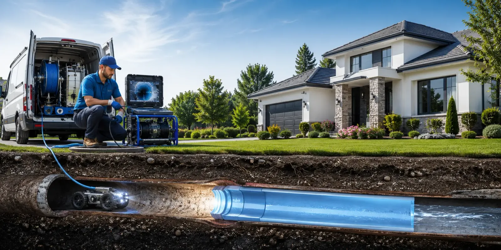 Frequently asked questions about Pipe Relining