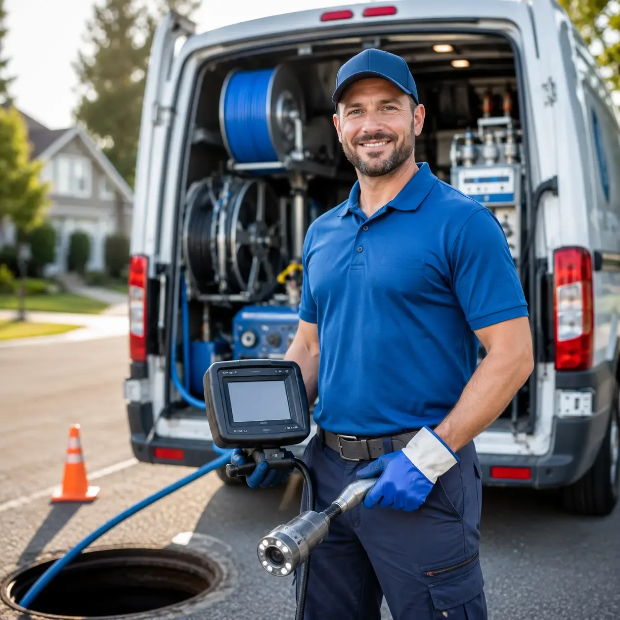 Pipe Lining Company connecting customers with trusted local specialists